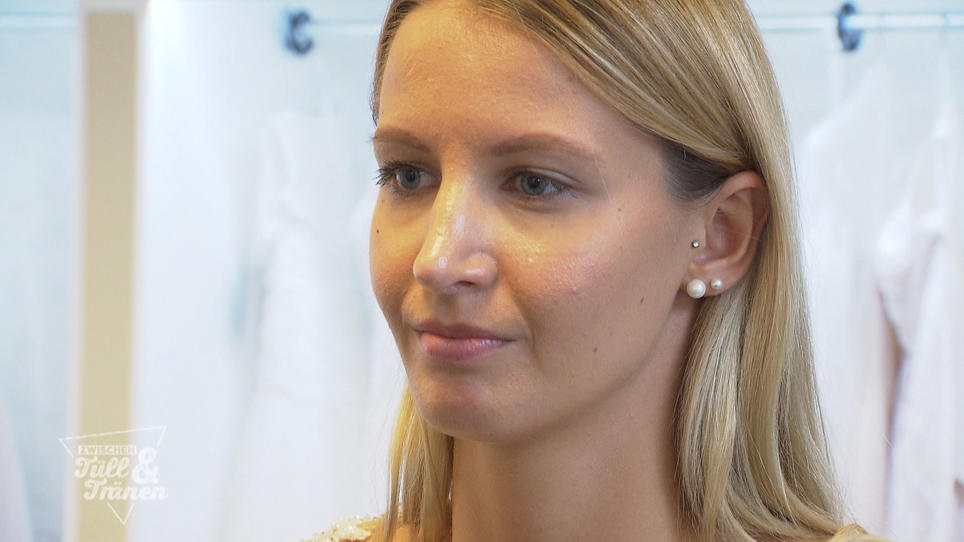 Braut Lara ist anderer Meinung Braut Lara ist anderer Meinung