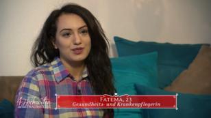 Große Aufregung bei Fatema Große Aufregung bei Fatema