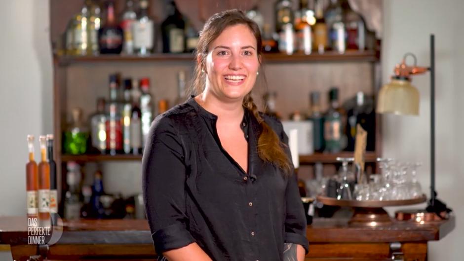 Franzi eröffnet gut gelaunt die Stuttgarter Woche Franzi eröffnet gut gelaunt die Stuttgarter Woche
