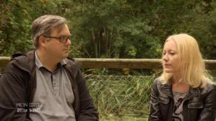 Können sich Roger und Karin ihre Ängste nehmen? Können sich Roger und Karin ihre Ängste nehmen?