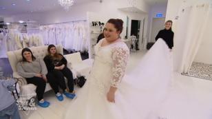 Sabrina muss Tüll und Glitzer reduzieren Sabrina muss Tüll und Glitzer reduzieren