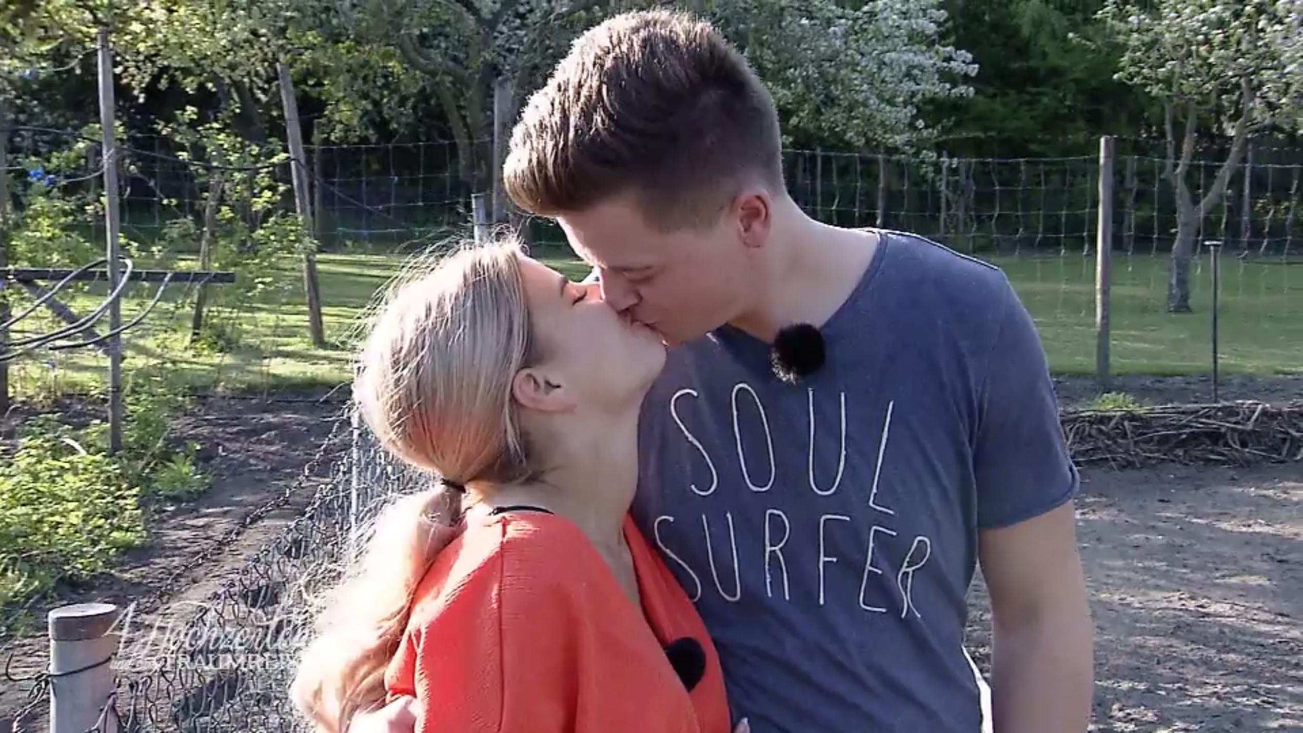 Vanessa und Marcel sind Kirmes-Menschen Vanessa und Marcel sind Kirmes-Menschen