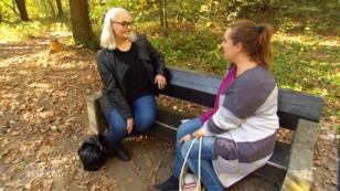 Kerstin möchte Kristina einiges mitteilen Kerstin möchte Kristina einiges mitteilen