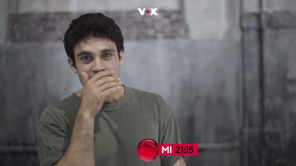 Deniz outet sich als Beatbox-Talent Deniz outet sich als Beatbox-Talent