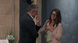 Julia bleibt das Herz fast stehen Julia bleibt das Herz fast stehen