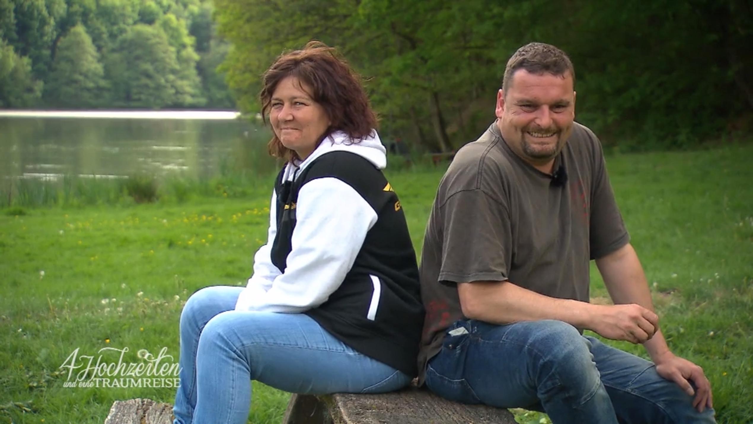 Die Liebe von Brigitte und Jeff kennt keine Grenzen Die Liebe von Brigitte und Jeff kennt keine Grenzen