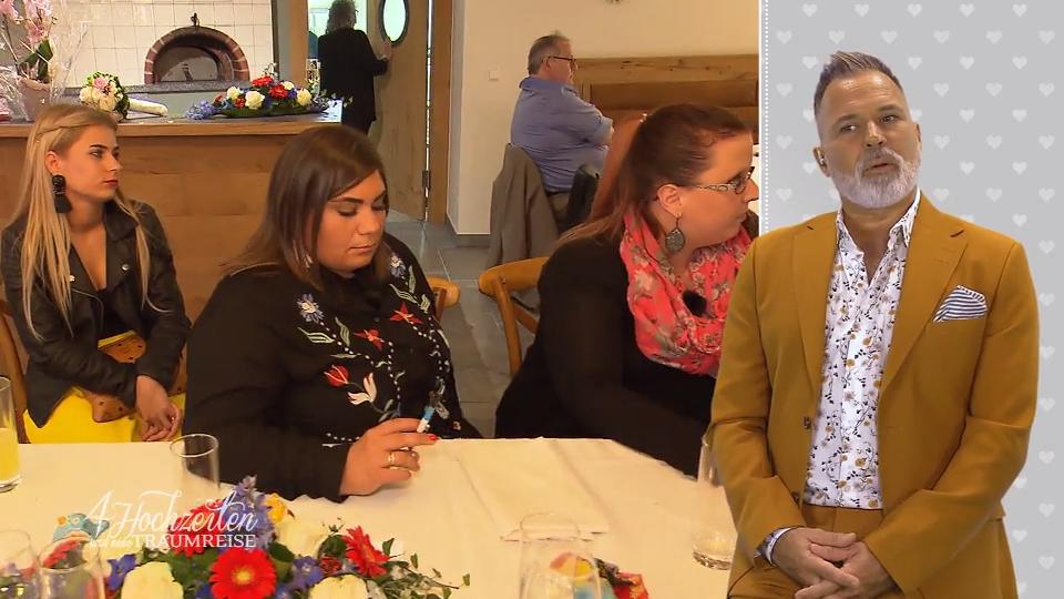 Brigitte traf nicht den Geschmack der Gastbräute Brigitte traf nicht den Geschmack der Gastbräute