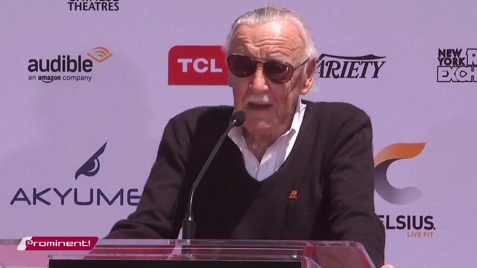 Comiclegende Stan Lee ist tot Comiclegende Stan Lee ist tot