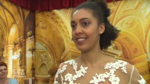Ein Kleid hält Jennifers Kritik stand Ein Kleid hält Jennifers Kritik stand