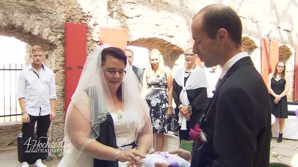 Jennifer hat kaum Chancen auf den Sieg Jennifer hat kaum Chancen auf den Sieg