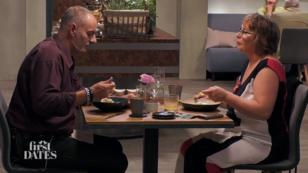 Besteht noch die Chance auf ein zweites Date? Besteht noch die Chance auf ein zweites Date?