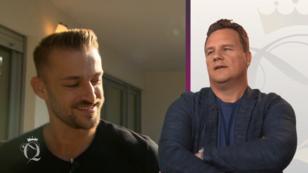 Jessicas Freund hat schon für Guido gestrippt Jessicas Freund hat schon für Guido gestrippt