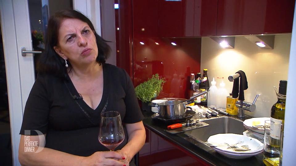 Für Astrid reicht's nur fürs Mittelfeld Für Astrid reicht's nur fürs Mittelfeld