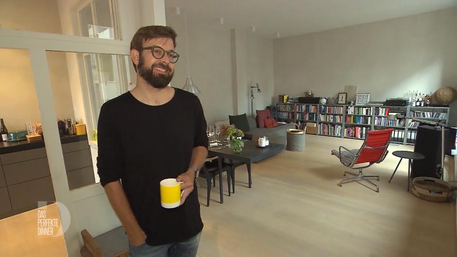 Daniel kocht in seinem absoluten Traumhaus Daniel kocht in seinem absoluten Traumhaus