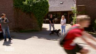 Sam jagt alles, was sich bewegt Sam jagt alles, was sich bewegt