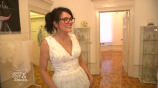 So kann Annika zum Altar schreiten So kann Annika zum Altar schreiten
