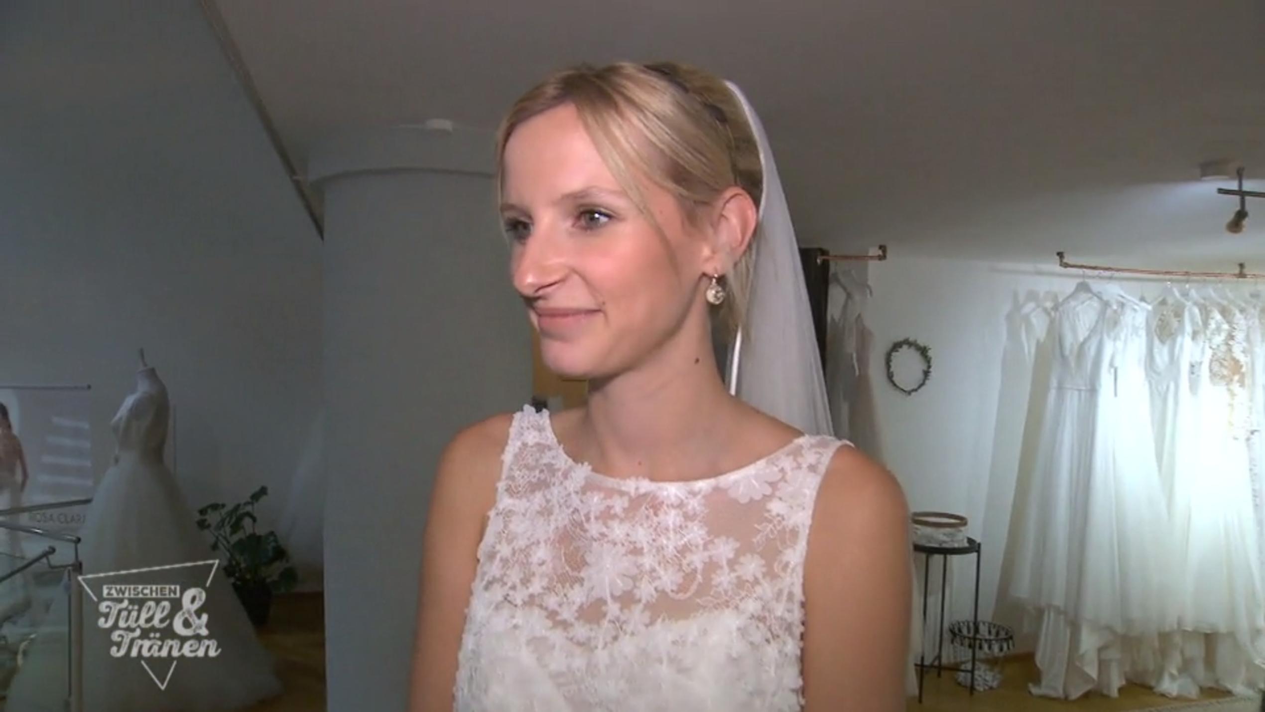 Braut Katharina probiert sich weiter durch Braut Katharina probiert sich weiter durch