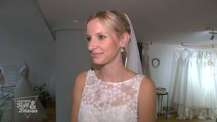 Braut Katharina probiert sich weiter durch Braut Katharina probiert sich weiter durch