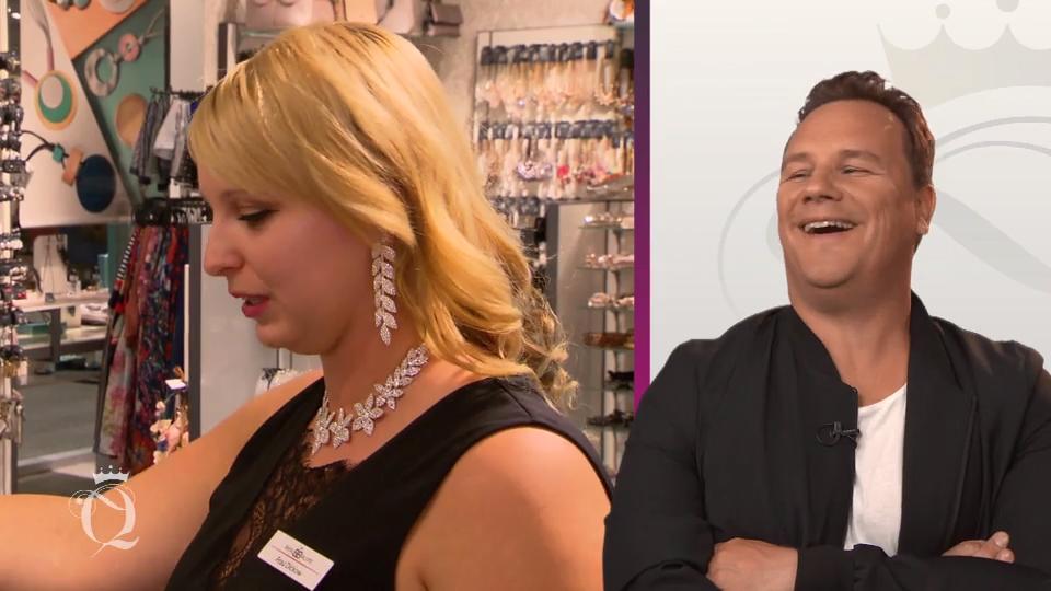 Hier gibt's Kronjuwelen beim Schmuck-Discounter Hier gibt's Kronjuwelen beim Schmuck-Discounter