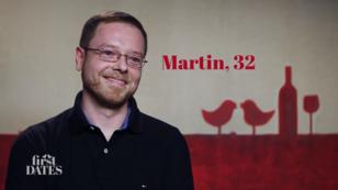 "Ich bin ein Glücksgriff" "Ich bin ein Glücksgriff"
