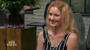 Stefanie wünscht sich einen Südländer Stefanie wünscht sich einen Südländer