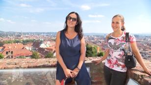 "Servus" aus dem wunderschönen Graz "Servus" aus dem wunderschönen Graz