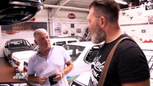 Der Autodetektiv klappert Oldtimer-Händler ab Der Autodetektiv klappert Oldtimer-Händler ab