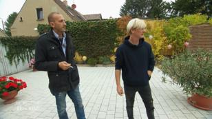 Ronny und Stefan im Erziehungsvergleich Ronny und Stefan im Erziehungsvergleich