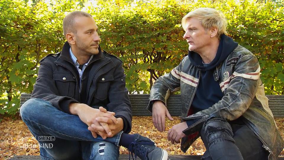 Sehnt sich Sohn Paul nach mehr Aufmerksamkeit? Sehnt sich Sohn Paul nach mehr Aufmerksamkeit?