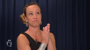 Die Jury hat was ganz Anderes von Petra erwartet Die Jury hat was ganz Anderes von Petra erwartet