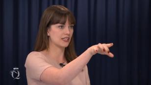 Alina äußert viel Kritik an Nicoles Look Alina äußert viel Kritik an Nicoles Look