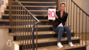 Nicole kann nichts an Astrids Look kritisieren Nicole kann nichts an Astrids Look kritisieren