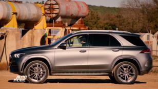 Hält der GLE, was Mercedes verspricht? Hält der GLE, was Mercedes verspricht?