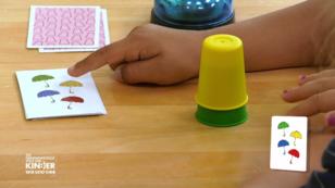Wie gut erkennen Kinder Farben und Formen? Wie gut erkennen Kinder Farben und Formen?
