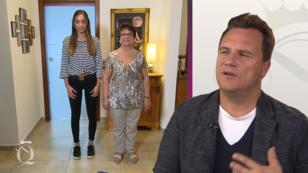 Guido nimmt Giorgina und Maria unter die Lupe Guido nimmt Giorgina und Maria unter die Lupe