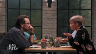 Natascha und Jürgen haben ein Thema Natascha und Jürgen haben ein Thema