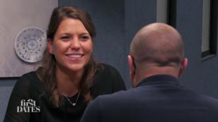 Kerstin kann einen Bremser brauchen Kerstin kann einen Bremser brauchen