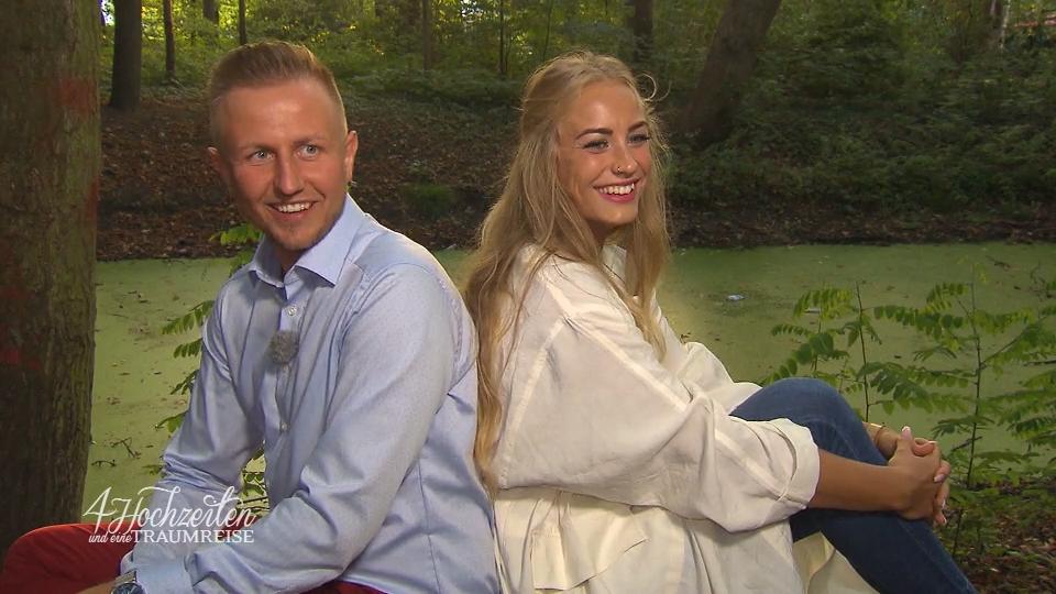 Melissa musste lange warten Melissa musste lange warten