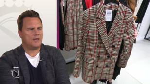 Giorginas Stylingwunsch besorgt Guido Giorginas Stylingwunsch besorgt Guido