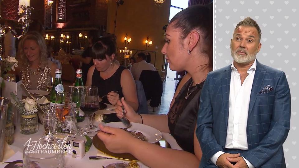 Hat Melissa noch Chancen auf den Sieg? Hat Melissa noch Chancen auf den Sieg?