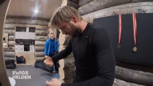 Julius Brink hat so seine Probleme mit dem Winter Julius Brink hat so seine Probleme mit dem Winter