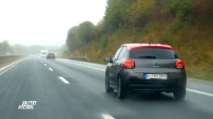Kleinwagen auf der Langstrecke Kleinwagen auf der Langstrecke