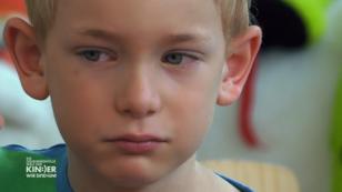 Die Fünfjährigen treffen aufeinander Die Fünfjährigen treffen aufeinander