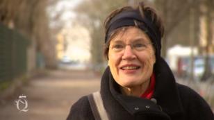 Kristina hält nicht viel von Schnickschnack Kristina hält nicht viel von Schnickschnack