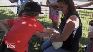 Überraschung für die Kinder Überraschung für die Kinder
