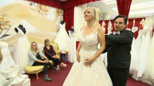 Drastische Stil-Wechsel bei Aline Drastische Stil-Wechsel bei Aline