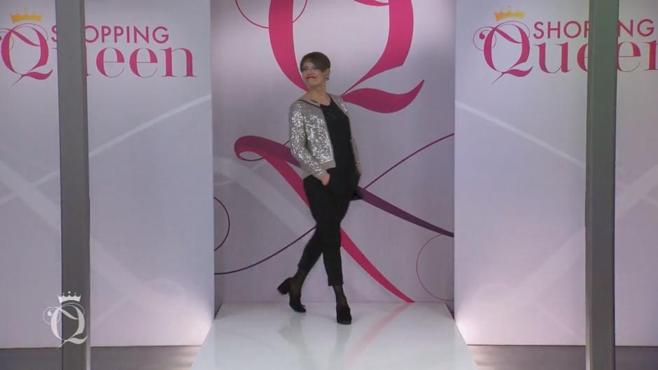 Kristina ist auf dem Catwalk kaum wiederzuerkennen Kristina ist auf dem Catwalk kaum wiederzuerkennen