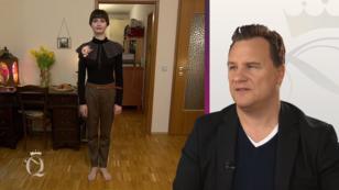 Guido ist "sehr gespannt" auf Darias Look Guido ist "sehr gespannt" auf Darias Look