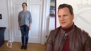 Guido freut sich schon jetzt auf ihren Look Guido freut sich schon jetzt auf ihren Look