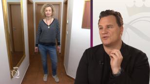 Guido nimmt Katja unter die Lupe Guido nimmt Katja unter die Lupe